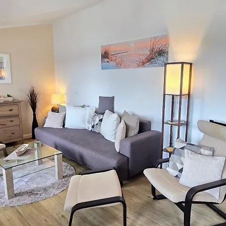 2 Raumwohnung Im Seepark Mit Balkon Apartament *
