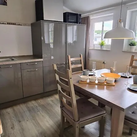 2 Raumwohnung Im Seepark Mit Balkon Apartament