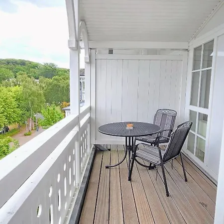 2 Raumwohnung Im Seepark Mit Balkon Sellin (Rugen)
