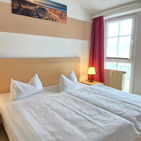 2 Raumwohnung Im Seepark Mit Balkon Inkl Erlebnisbad Apartmán Sellin (Rugen)