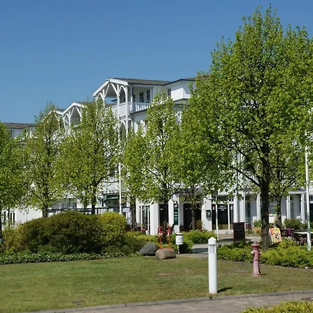 2 Raumwohnung Im Seepark Mit Balkon Apartament