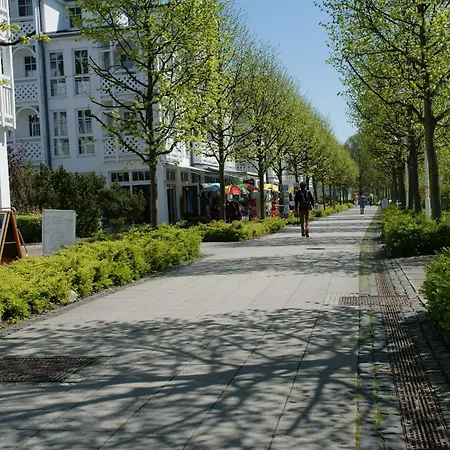Apartament 2 Raumwohnung Im Seepark Mit Balkon