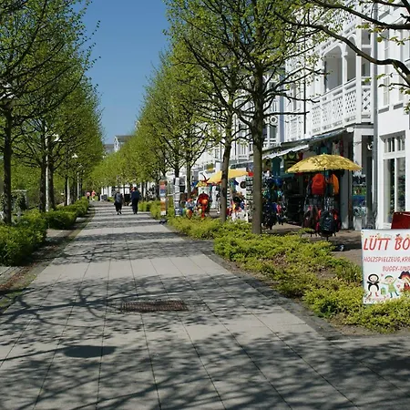 2 Raumwohnung Im Seepark Mit Balkon Apartament