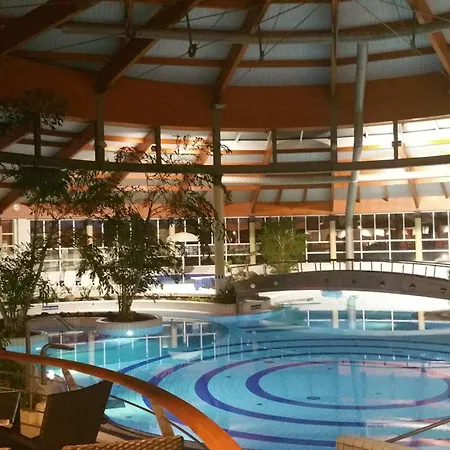 2 Raumwohnung Im Seepark Mit Balkon Apartament Sellin (Rugen)