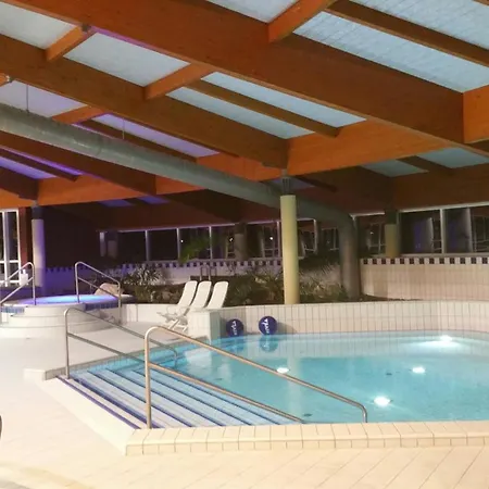 2 Raumwohnung Im Seepark Mit Balkon Apartment