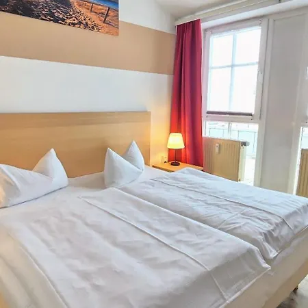 Apartmán 2 Raumwohnung Im Seepark Mit Balkon Inkl Erlebnisbad