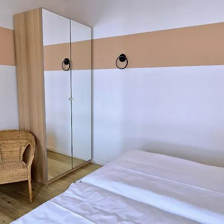 Apartament 2 Raumwohnung Im Seepark Mit Balkon *