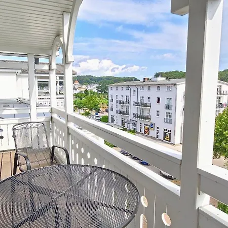 2 Raumwohnung Im Seepark Mit Balkon Sellin (Rugen)