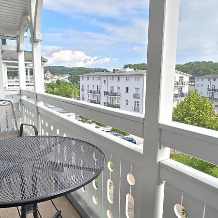 2 Raumwohnung Im Seepark Mit Balkon * Sellin (Rugen)