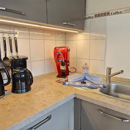 2 Raumwohnung Im Seepark Mit Balkon Apartament *