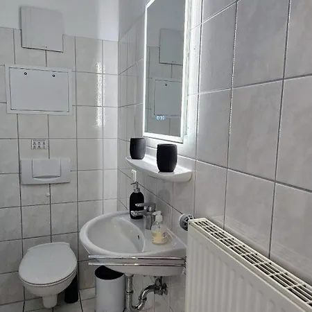 Apartmán 2 Raumwohnung Im Seepark Mit Balkon Inkl Erlebnisbad