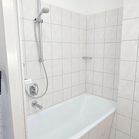 Apartament 2 Raumwohnung Im Seepark Mit Balkon Sellin (Rugen)
